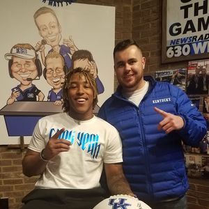 Meet your Posher, Robin